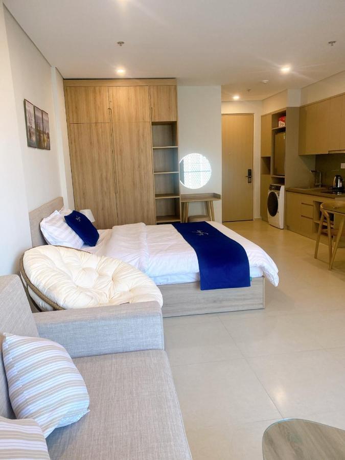 Can Ho Nghi Duong 5 Sao The Song - Tomorrow Homestay 1 Vung Tau Bagian luar foto