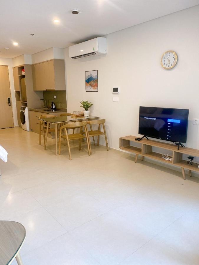Can Ho Nghi Duong 5 Sao The Song - Tomorrow Homestay 1 Vung Tau Bagian luar foto