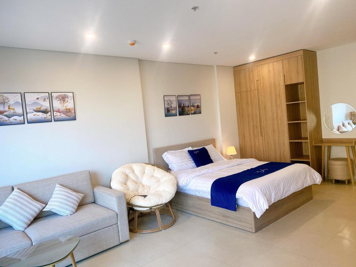 Can Ho Nghi Duong 5 Sao The Song - Tomorrow Homestay 1 Vung Tau Bagian luar foto