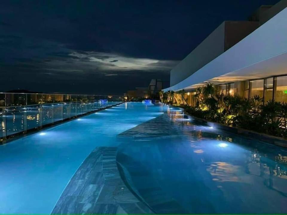Can Ho Nghi Duong 5 Sao The Song - Tomorrow Homestay 1 Vung Tau Bagian luar foto