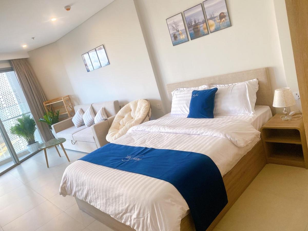 Can Ho Nghi Duong 5 Sao The Song - Tomorrow Homestay 1 Vung Tau Bagian luar foto