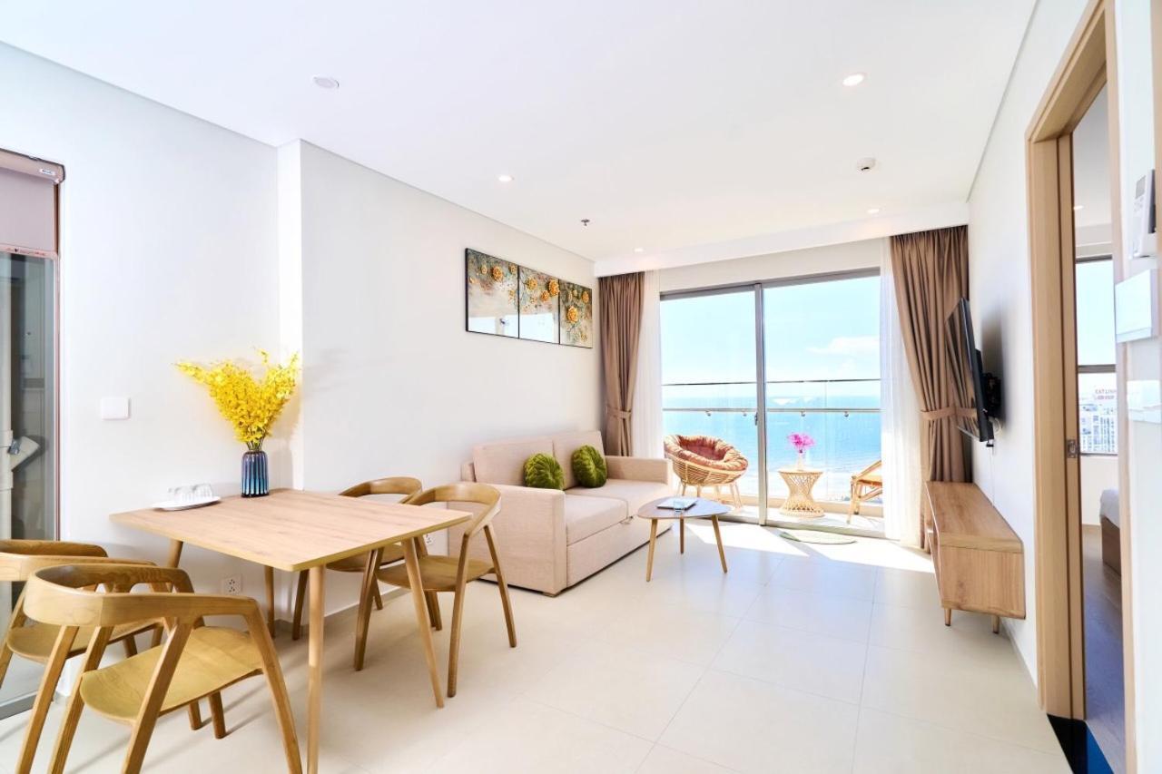 Can Ho Nghi Duong 5 Sao The Song - Tomorrow Homestay 1 Vung Tau Bagian luar foto