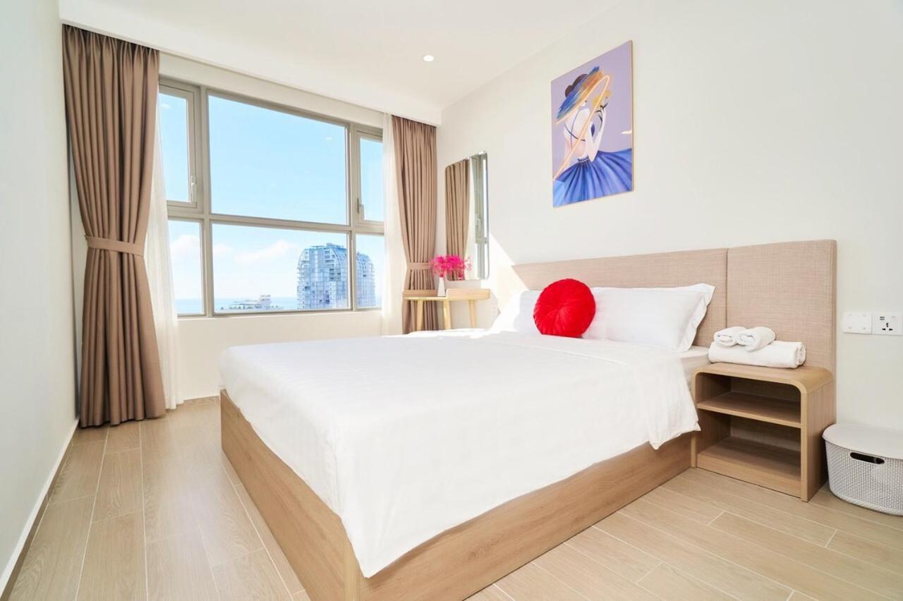 Can Ho Nghi Duong 5 Sao The Song - Tomorrow Homestay 1 Vung Tau Bagian luar foto