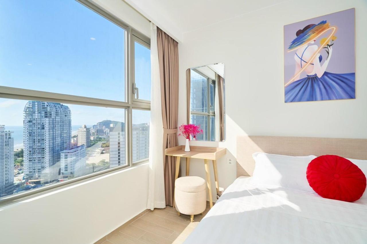 Can Ho Nghi Duong 5 Sao The Song - Tomorrow Homestay 1 Vung Tau Bagian luar foto