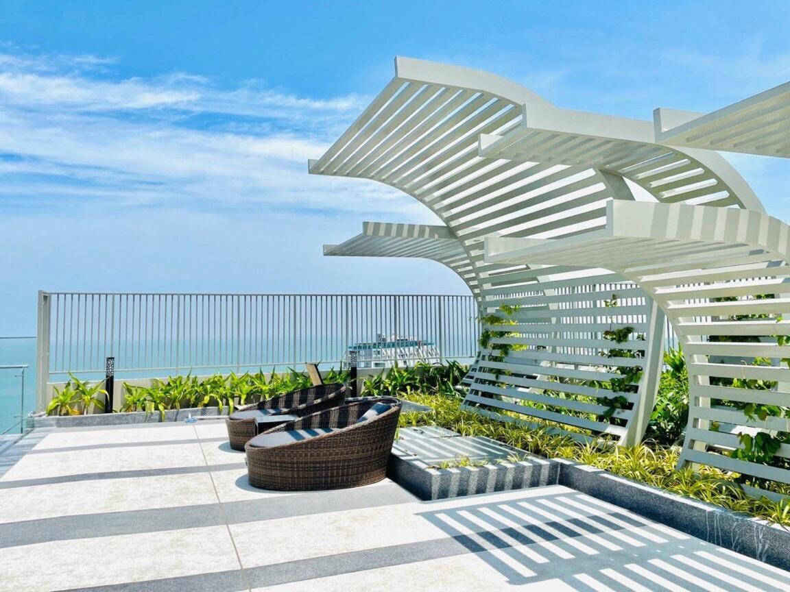 Can Ho Nghi Duong 5 Sao The Song - Tomorrow Homestay 1 Vung Tau Bagian luar foto