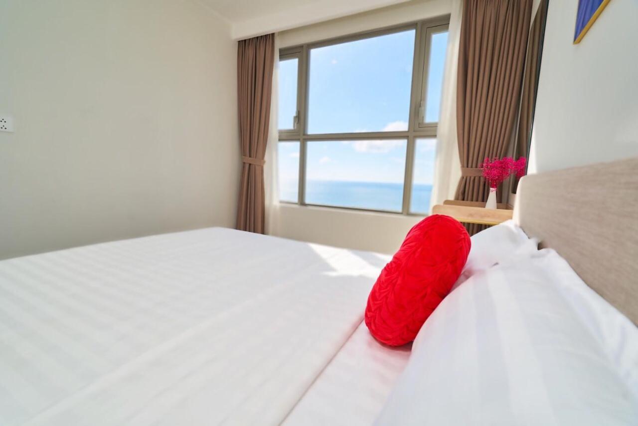 Can Ho Nghi Duong 5 Sao The Song - Tomorrow Homestay 1 Vung Tau Bagian luar foto