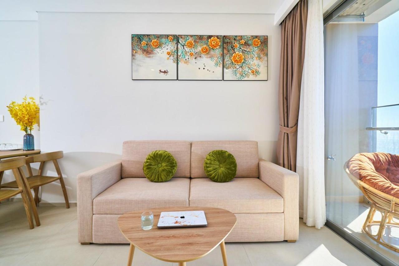 Can Ho Nghi Duong 5 Sao The Song - Tomorrow Homestay 1 Vung Tau Bagian luar foto